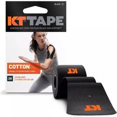 KT TAPE Kinesiologitejp KT TAPE Original Black