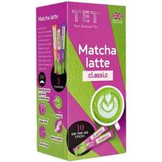 Matcha latte Instant tea drink True English Tea Matcha Latte