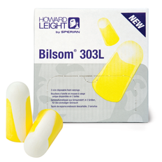 Bilsom 303 øreprop par/ parvis pose