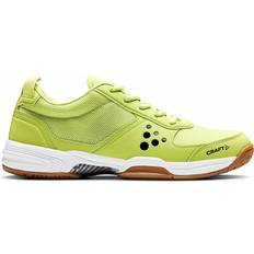 Pyöräilykengät Craft i2 Control Indoor Shoes - Male Yellow