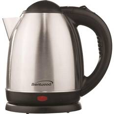 Brushed stainless steel kettle Brentwood KT-1780