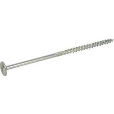 Skrue 180mm Essve Træskrue 8 mm Ø FZB 180 mm stk 25