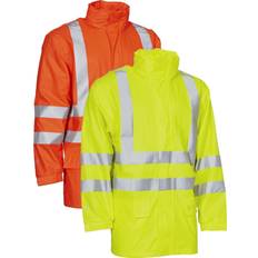 Elka Multinorm PU Jacket XL Fl Yellow