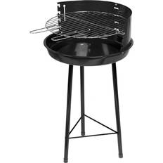 Migliori_valutati Coperchi per barbecue Milena Black Barbecue 45 x 45 x 74 cm