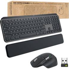 Logitech 920-010930 Spansk qwerty