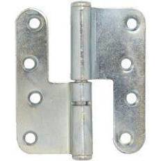 Assa Abloy Byggmaterial Assa Abloy LYFTGÅNGJÄRN 3228 STRUKTUR ELFÖRZINKAT HÖGER 110MM