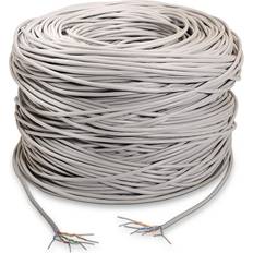 Cables Aisens Cable Red UTP Cat5e RJ45 305m Gris