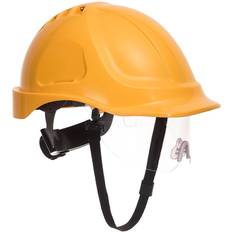 Portwest Headgear Portwest Visierhelm - Gelb