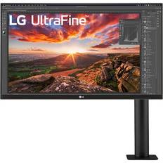 Monitors LG 32BN88U-B UltraFine Ergo