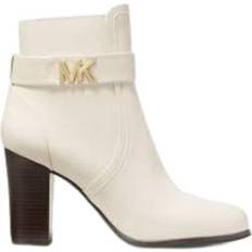 Michael Kors Ankle Boots Michael Kors Jilly - Light Cream