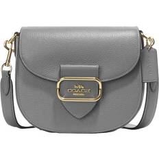 Coach morgan Coach Morgan Saddle Bag - Im/Granite