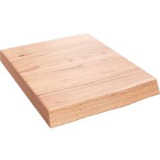 Møbler vidaXL 40x50x6 behandlet massivt Væghylde