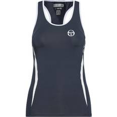Eva Padel & Tennis Tank Top For Women - Navy/White