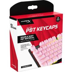 Pink Tastaturer HyperX 519T9AA#ABA, Tastaturhætte, Termoplas..