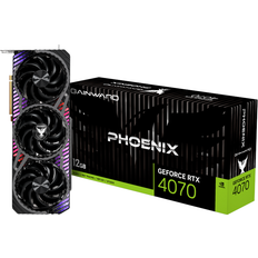 Nvidia rtx 4070 Gainward 4710562243864 graphics card NVIDIA GeForce RTX 4070 12 GB...