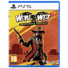 Weird West: Definitive Edition (PS5)