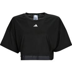 adidas Træningstop Women's Top T-shirt - Sort