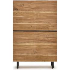 LaForma Uxue Solid Acacia Wood 100 x 155 cm Sideboard