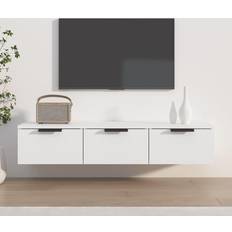 vidaXL 102x30x20 konstrueret træ Vægskab