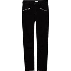 Zadig & Voltaire Bukser & Shorts Zadig & Voltaire Lynlås Bukser Dame Sort