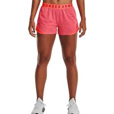 Under Armour Women's Play Up 3.0 Twist Shorts - After Burn/Chakra