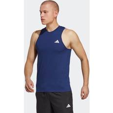 Sí Camisetas de tirantes Adidas Camiseta De Tirantes - Azul