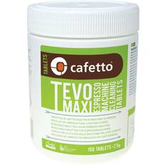 Rensetabletter Cafetto Organisk Tevo Maxi Rensetabletter 150