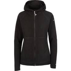 Trespass Women - XL Tops Trespass Women's Fleece AT100 Mollo Black