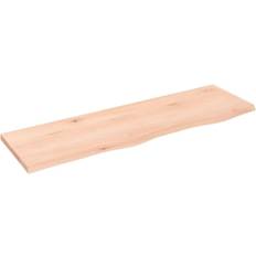 Shelves Wall Shelves vidaXL Untreated Wall Shelf