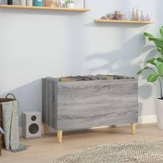 Møbler vidaXL Vinylskab konstrueret Opbevaringsskab