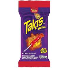 Takis Matvaror Takis Fuego Lollipop 24g 1st