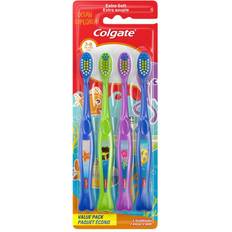 Colgate Toothbrushes Colgate Ocean Explorer Kids' Toothbrush 4-pack