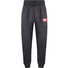 Ecko unltd. stretch waist dark grey canam mens joggers track pants efm04738