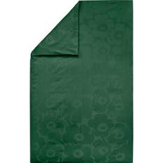 Marimekko Unikko 150 x 210 Vert Foncé Vert Housse de couette Vert (210x150cm)