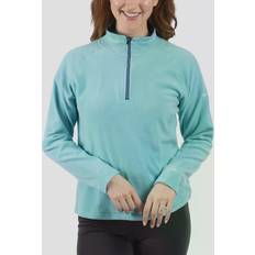 Trespass Women - XL Tops Trespass Skylar Fleece Blue Woman