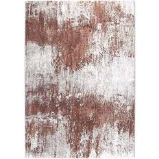 Tæpper & Skind InHouse Group Mist Orange Fladvævede Tæppe 160 x 230 Orange cm
