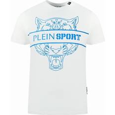 Philipp Plein T-shirts Philipp Plein Sport Shirts - Vit