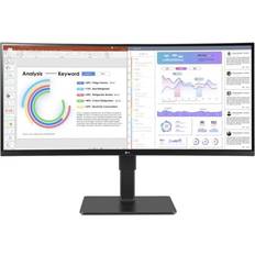 LG 34 " - Oui Écrans LG 34BQ77QB-B.AEU 86.72 cm Curved CEE G