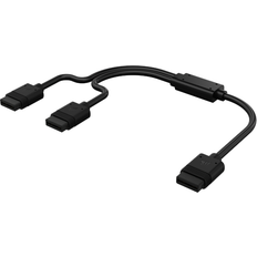 Corsair iCUE LINK Y-Cable 600mm Straight Black
