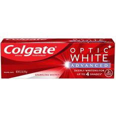 Colgate Toothbrushes, Toothpastes & Mouthwashes Colgate Optic White Advanced Whitening Toothpaste 90g