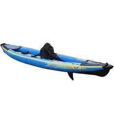 Kajakit BigBuy Kajak PVC 310 7 pcs