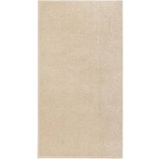 vidaXL Rug Short Pile Brown, Beige, Grey cm