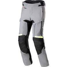 Pantaloni da moto Alpinestars Bogota' Pro Drystar Seasons Pantaloni Dark Gray/yellow Fluo