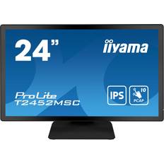 Monitores Iiyama ProLite T2452MSC-B1 23.8 LCD IPS Full HD LCD Pantall