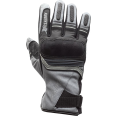 Grey Motorcycle Gloves Rst Adventure-X Motorcycle Gloves, black-grey, for Men