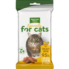 Natures Menu Original Cat Treats with Chicken & Liver Saver Pack: