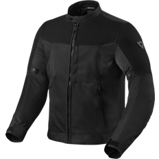 Motorcycle Jackets Rev'it! Vigor 2, Textiljacke Schwarz