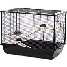 Little Friends Rat Hamster Cage Langham Small Pet House Double 2 Tiers