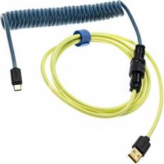 Coiled cable Ducky Premicord Daybreak Coiled Cable