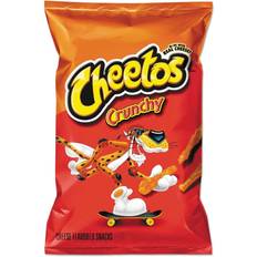 Vitamin D Snacks Cheetos Crunchy Cheese Flavour 226g